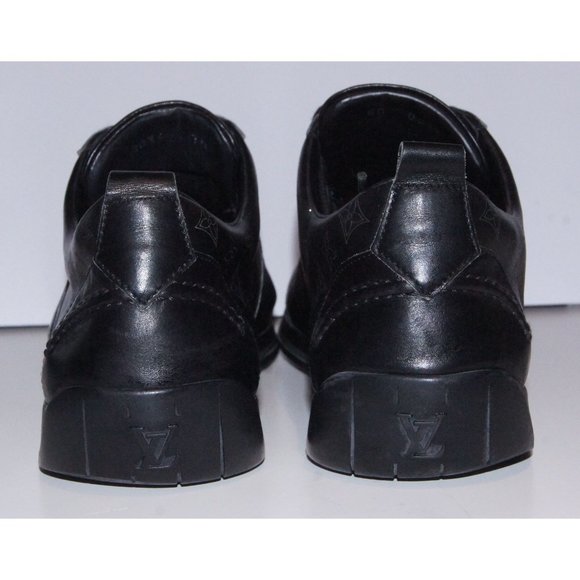 Louis Vuitton Leather Sneakers - Picture 7 of 16